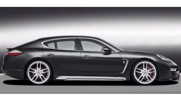 Praguri laterale Caractere | Porsche Panamera 970